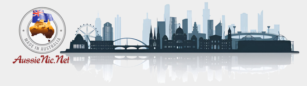 Made in Australia - Double J mowing Guys Logo